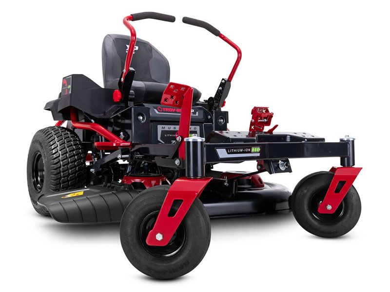 2024 TROY-Bilt Mustang Z42E XP 42 in. Lithium Ion 56V in Millerstown, Pennsylvania - Photo 1